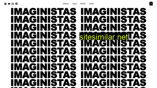 imaginistas.cl alternative sites