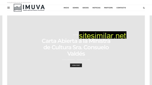 imuva.cl alternative sites