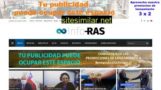 info-ras.cl alternative sites