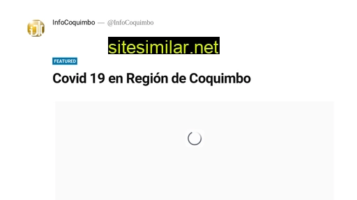 infocoquimbo.cl alternative sites