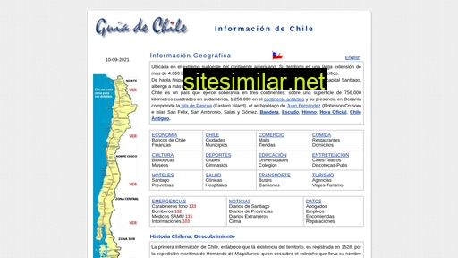 Informacion-chile similar sites