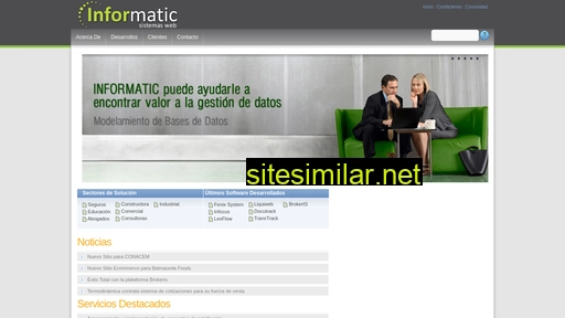 informatic.cl alternative sites