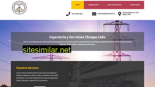 ingchoapa.cl alternative sites