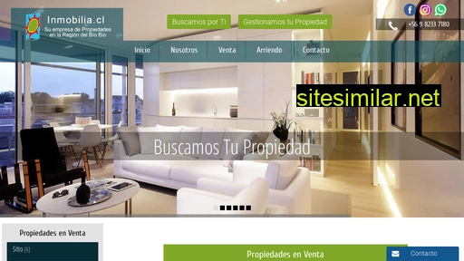 inmobiliariabiobio.cl alternative sites