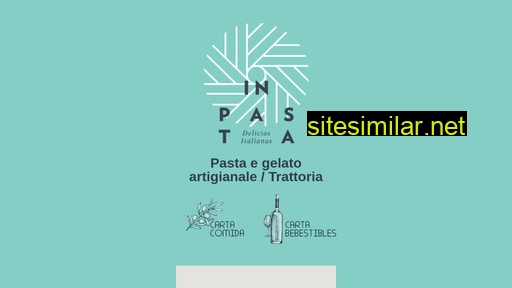 in-pasta.cl alternative sites