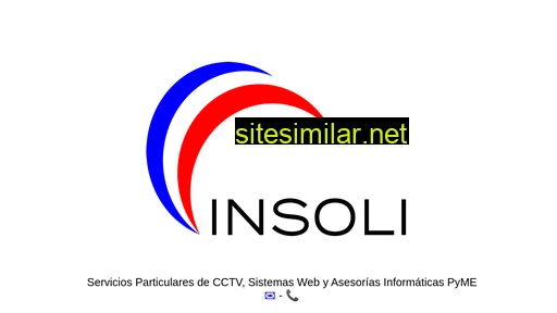 insoli.cl alternative sites