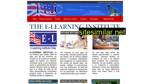 institutoe-learning.cl alternative sites