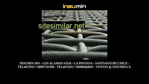 insumin.cl alternative sites