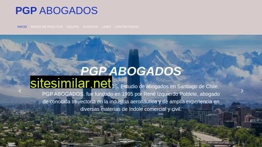 ipabogados.cl alternative sites