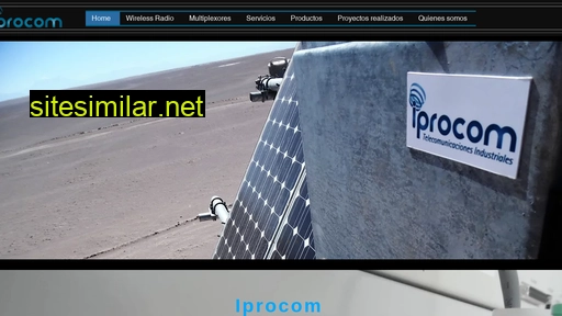 iprocom.cl alternative sites