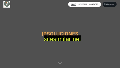 ipsoluciones.cl alternative sites