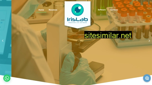 irislab.cl alternative sites