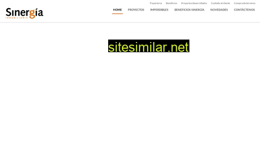 isinergia.cl alternative sites