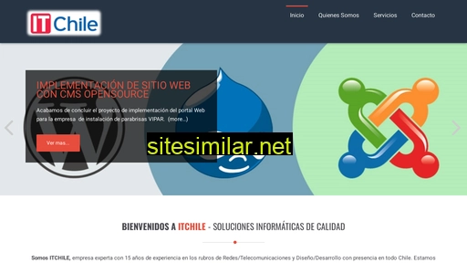 itchile.cl alternative sites