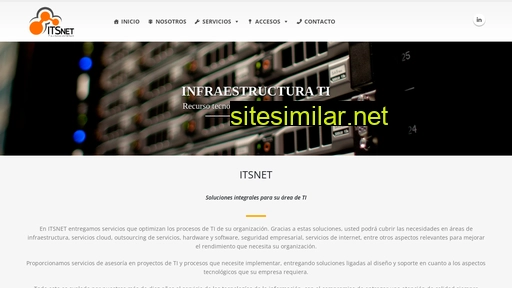 itsnet.cl alternative sites
