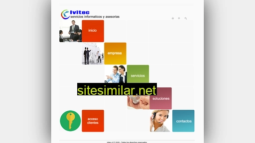 ivitec.cl alternative sites