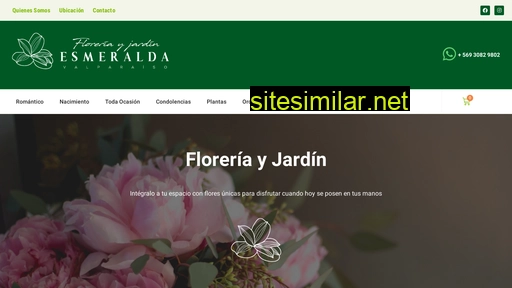 jardinesmeralda.cl alternative sites