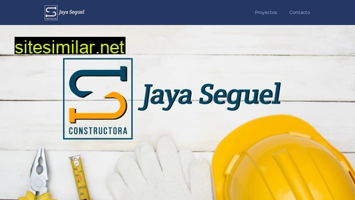 jayaseguel.cl alternative sites