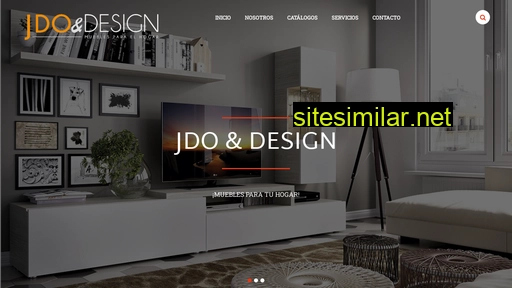 jdo-design.cl alternative sites