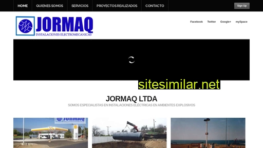 jormaq.cl alternative sites