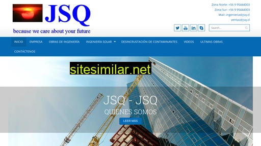 jsq.cl alternative sites