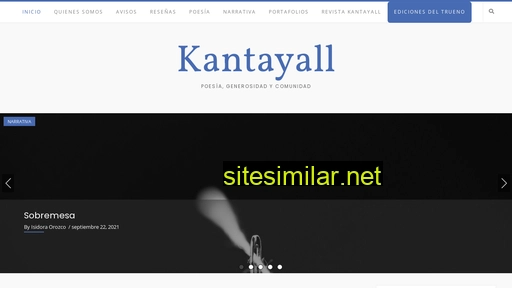 kantayall.cl alternative sites