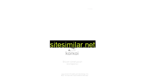 karkai.cl alternative sites