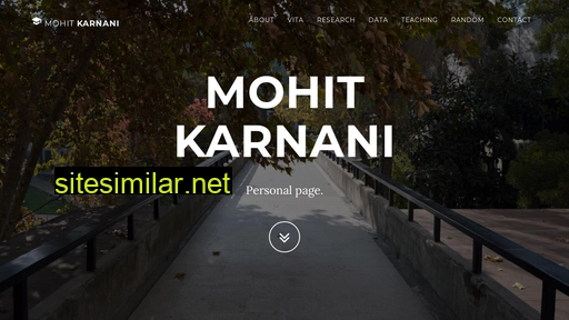 karnani.cl alternative sites