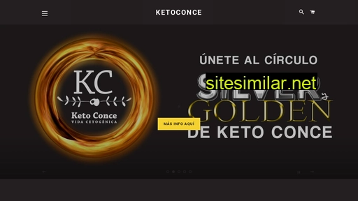 ketoconce.cl alternative sites