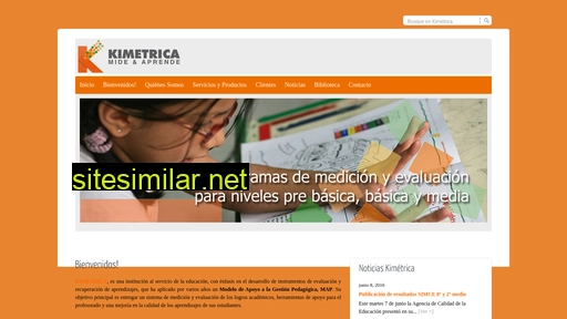 kimetrica.cl alternative sites