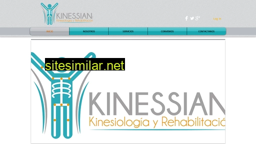 kinessian.cl alternative sites