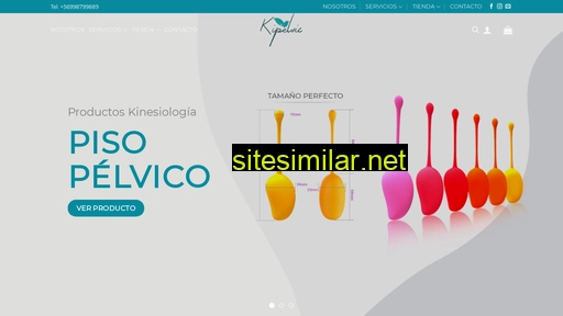 kipelvic.cl alternative sites