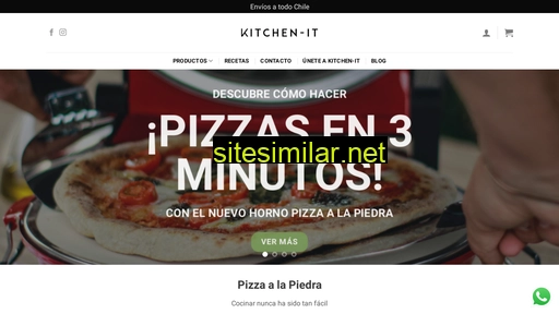 kitchenit.cl alternative sites