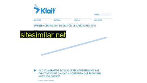 klait.cl alternative sites