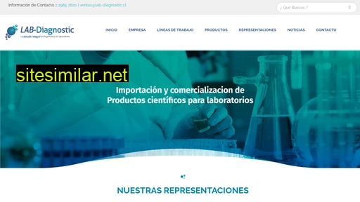 lab-diagnostic.cl alternative sites