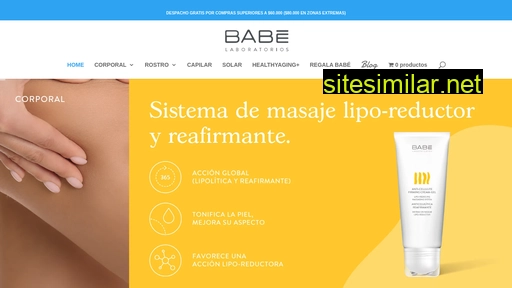 laboratoriosbabe.cl alternative sites