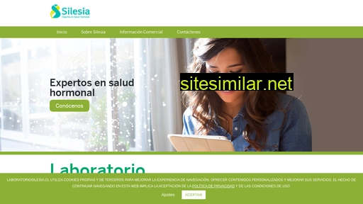 laboratoriosilesia.cl alternative sites