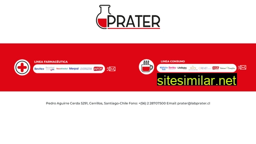 labprater.cl alternative sites