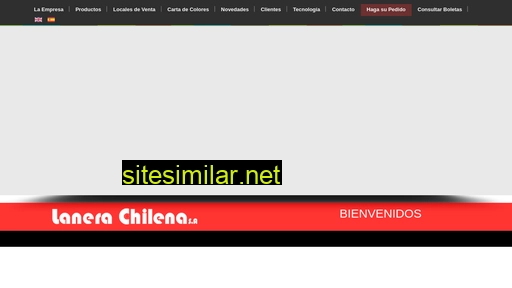 lanerachilena.cl alternative sites