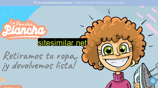 lapanchaplancha.cl alternative sites