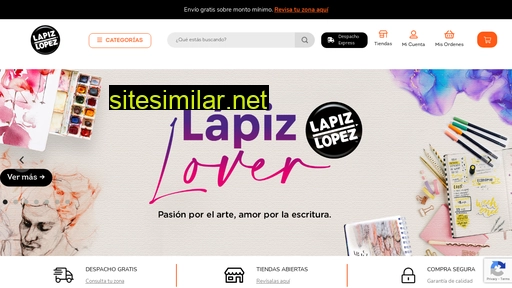 lapizlopez.cl alternative sites