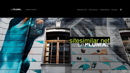 lapluma.cl alternative sites