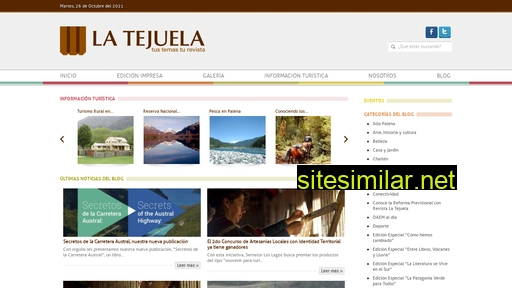 latejuela.cl alternative sites