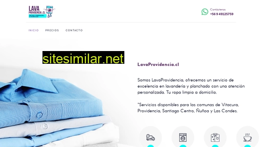 lavaprovidencia.cl alternative sites