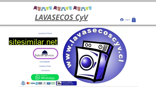 lavasecoscyv.cl alternative sites