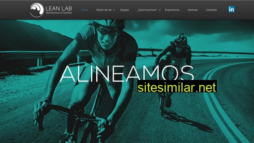 lean-lab.cl alternative sites