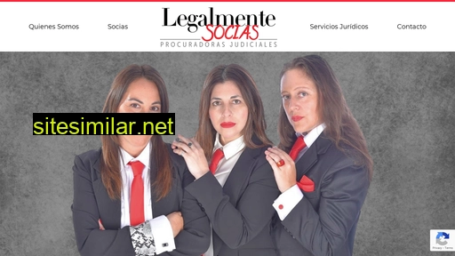 legalmentesocias.cl alternative sites
