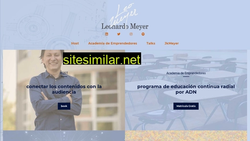 leomeyer.cl alternative sites