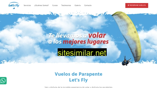 letsfly.cl alternative sites