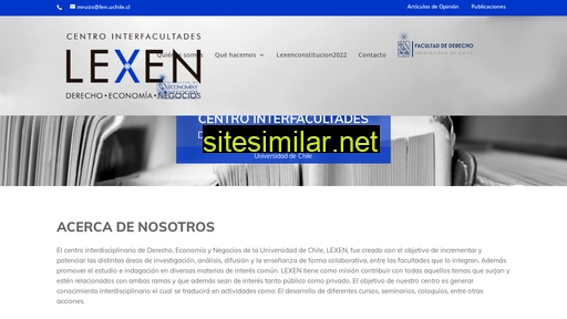 lexen.cl alternative sites